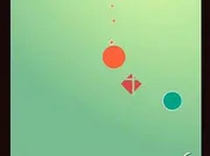 Bounce Dodge Reflex Game