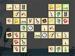 Stationery Pair Puzzle