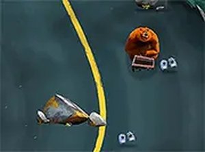 Grizzy and the Lemmings: Chasing Lemmings - Online Skill Game