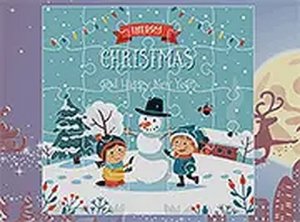 Christmas Cards Jigsaw Puzzle Online Game