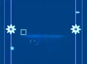 Glowing Platform Leap