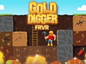 Gold Digger FRVR - Online Mining Game
