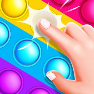 Pop It Master Online Puzzle Game