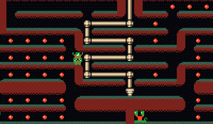 Driller Online Game
