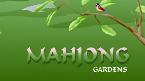 Garden Tiles Solitaire Puzzle