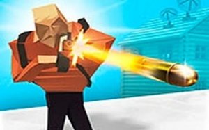 Cube Metropolis Escape: Team Logic
