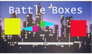 Box Duel 2 Player Action