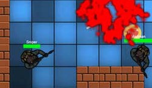 Multiwar Blaster Arena