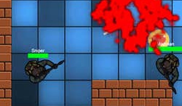 Multiwar Blaster Arena